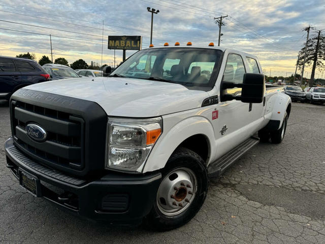 2015 Ford Super Duty F-350 DRW XL