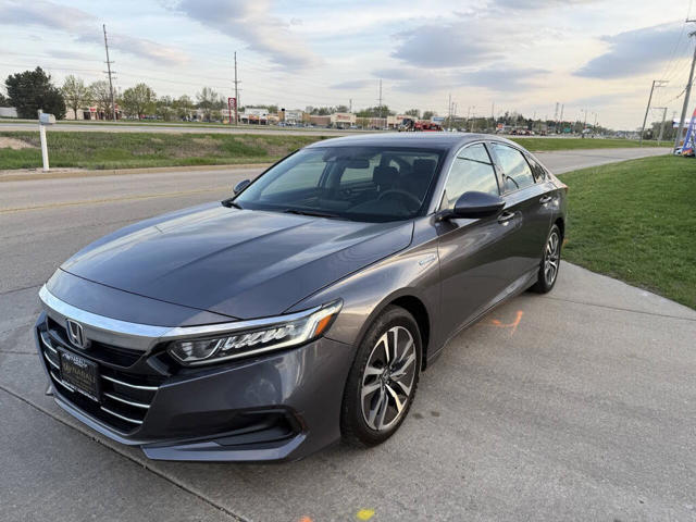2021 Honda Accord Hybrid Base