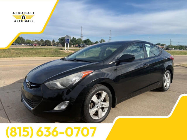 2013 Hyundai Elantra GLS FWD
