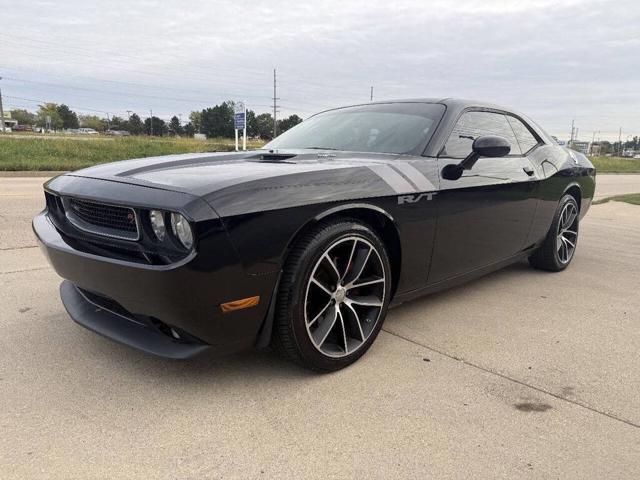 2013 Dodge Challenger R/T