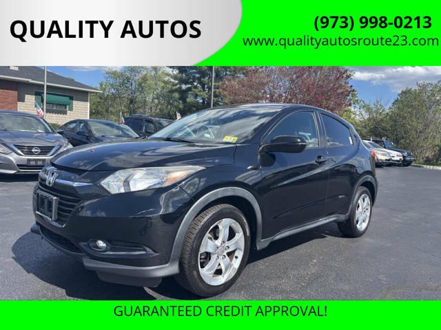 2016 Honda HR-V EX