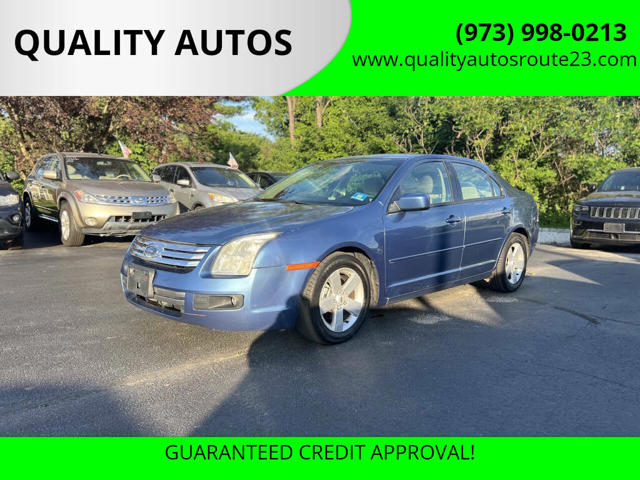 2009 Ford Fusion SE