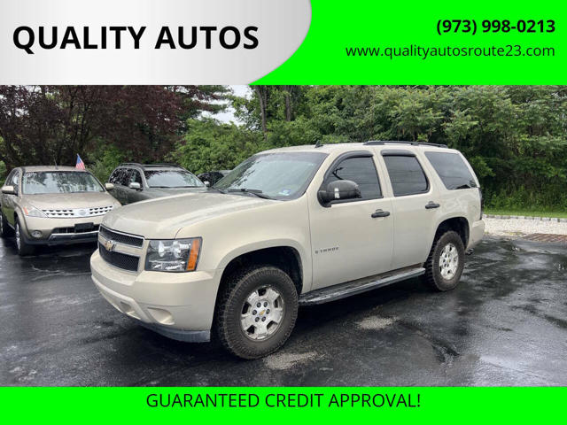 2009 Chevrolet Tahoe LS