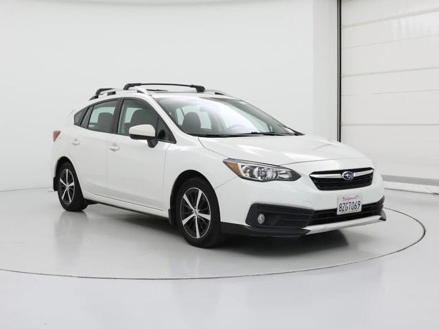 2022 Subaru Impreza Premium Wagon AWD