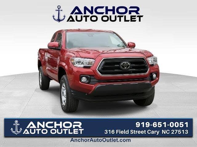 2023 Toyota Tacoma 4WD SR5 I4