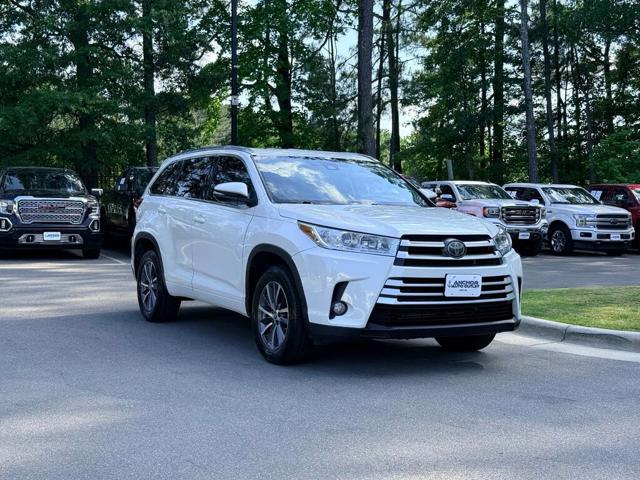 2018 Toyota Highlander XLE