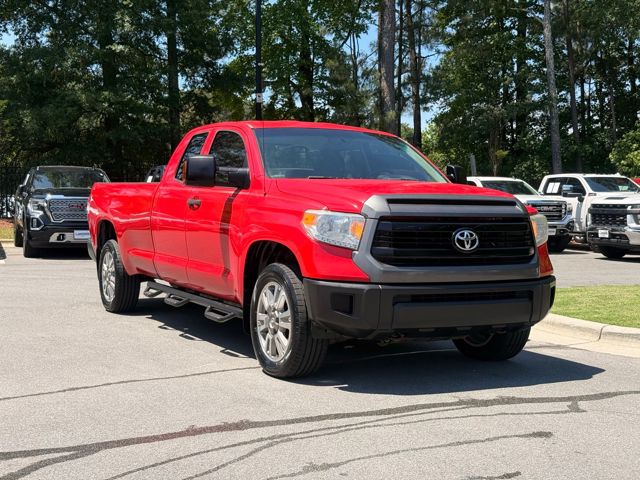 2016 Toyota Tundra 4WD Truck SR Double Can FFV