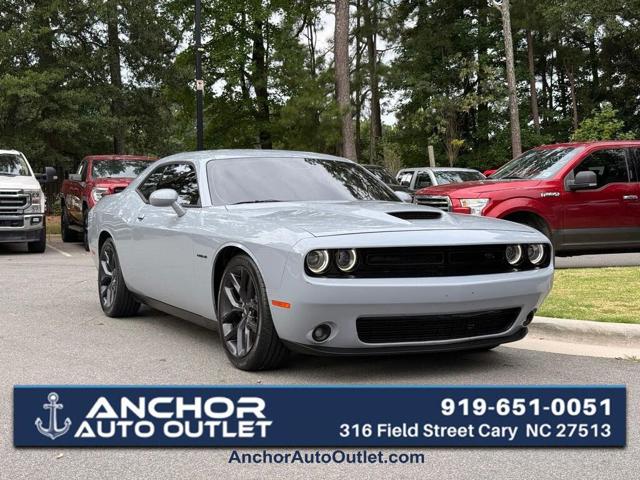 2022 Dodge Challenger R/T