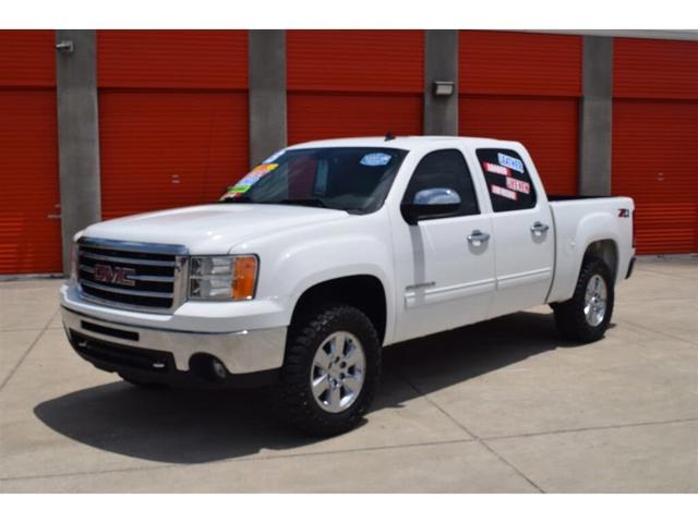 2013 GMC Sierra 1500 Denali