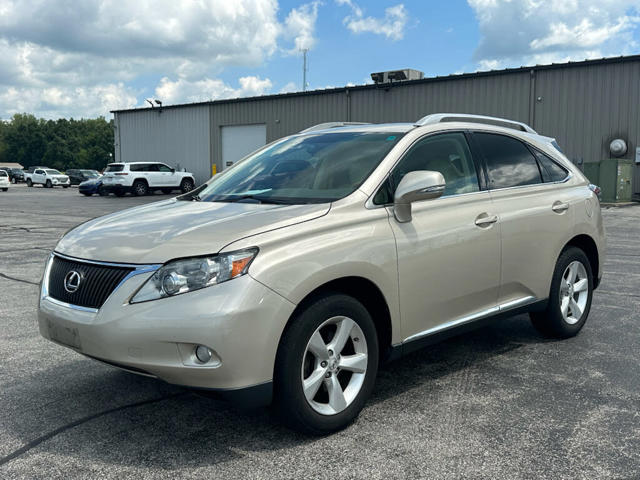 2011 Lexus RX 350 Base
