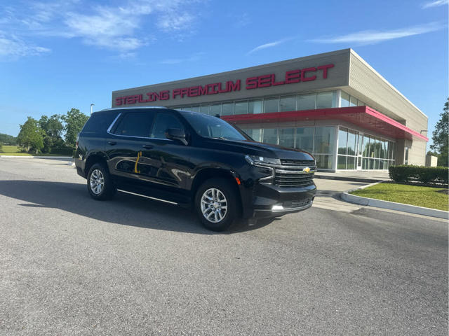 2024 Chevrolet Tahoe LT 4WD