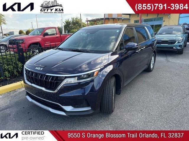 2023 Kia Carnival LX FWD
