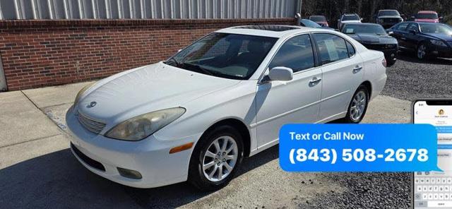 2004 Lexus ES 330 Base