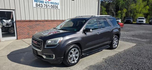 2015 GMC Acadia SLT-2 AWD