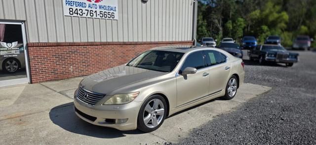 2011 Lexus LS 460 Base