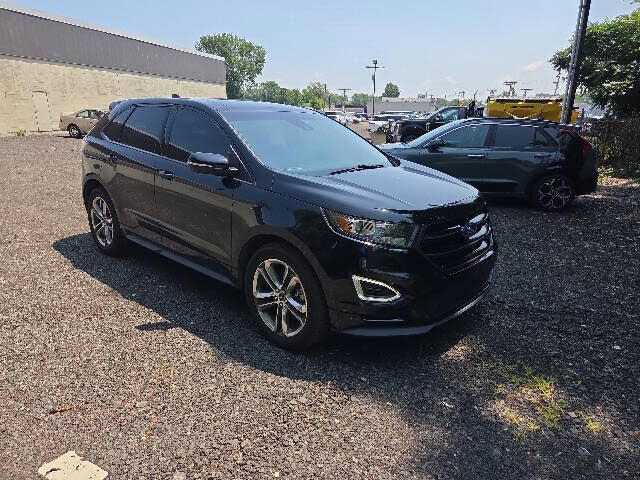 2018 Ford Edge Sport