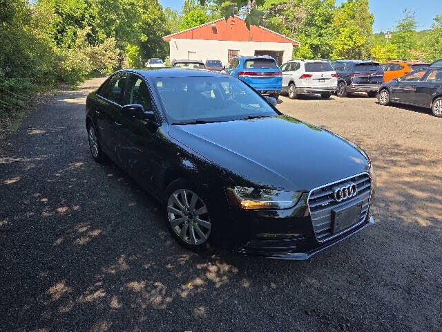 2013 Audi A4 2.0T quattro Premium