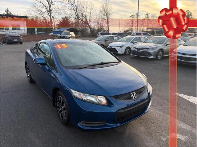 2013 Honda Civic Cpe EX