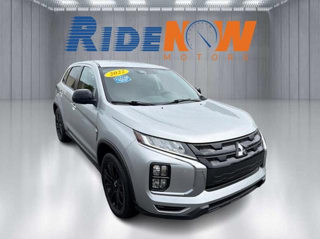 2022 Mitsubishi Outlander Sport LE FWD