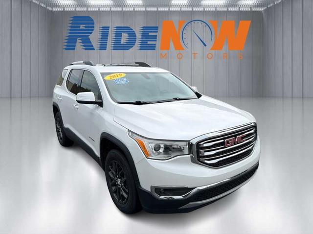 2019 GMC Acadia SLT-1 FWD