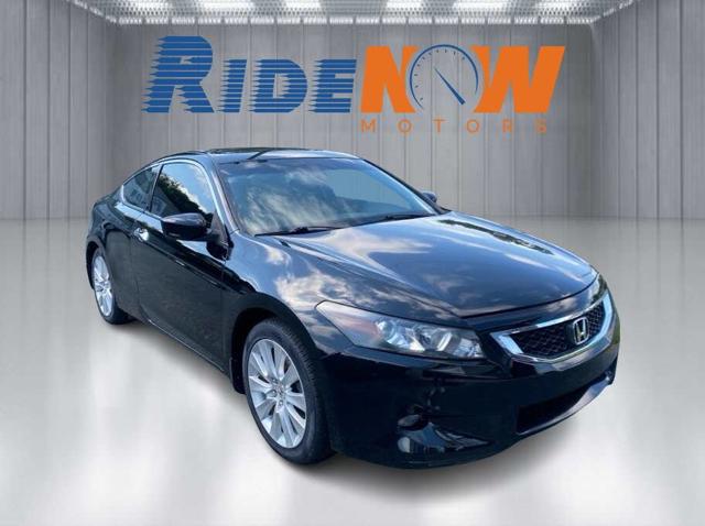 2010 Honda Accord Cpe EX-L V6