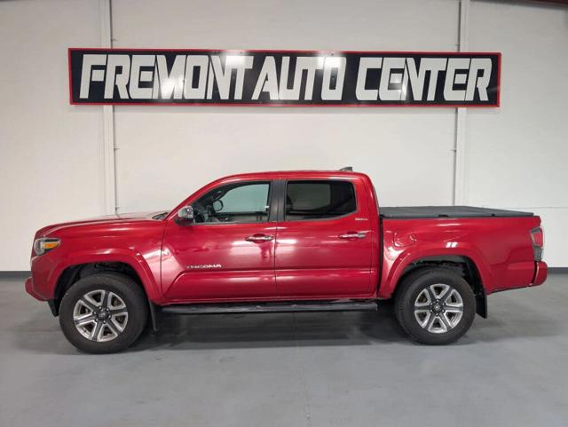 2016 Toyota Tacoma Limited