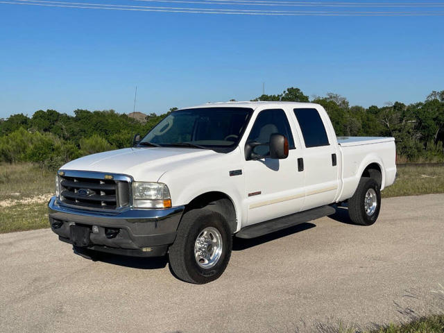 2003 Ford Super Duty F-250 Lariat