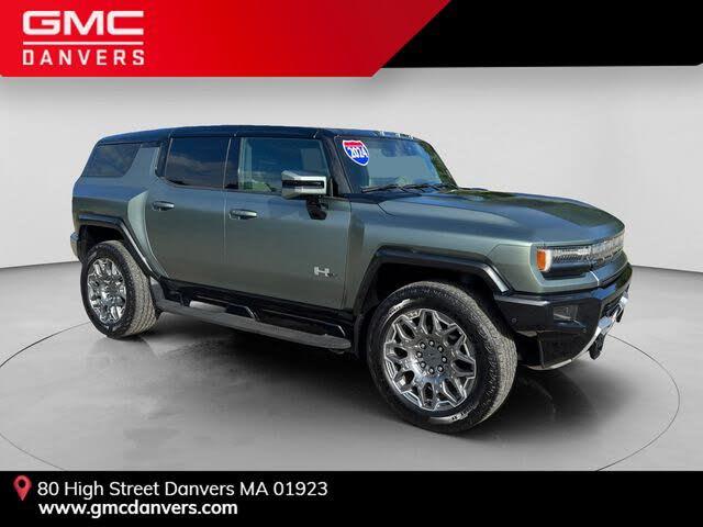 2024 GMC HUMMER EV 3X