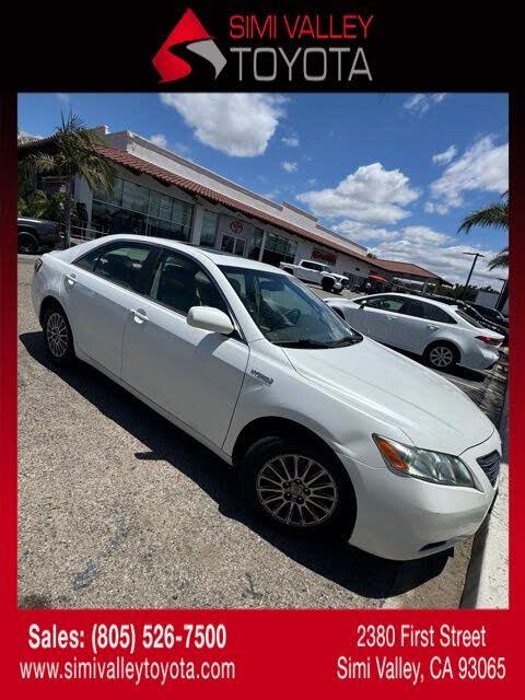 2007 Toyota Camry Hybrid FWD