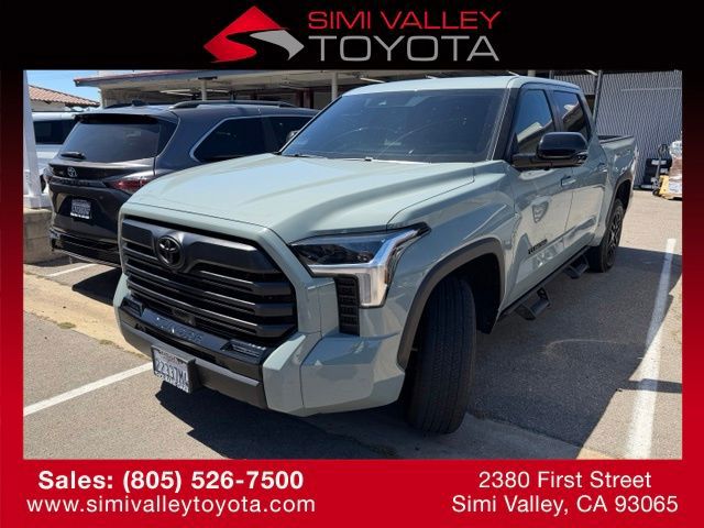 2024 Toyota Tundra Limited
