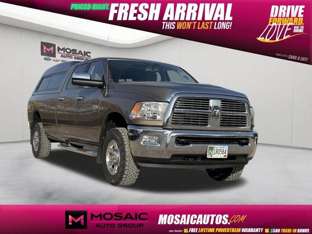 2010 Dodge Ram 2500 Laramie