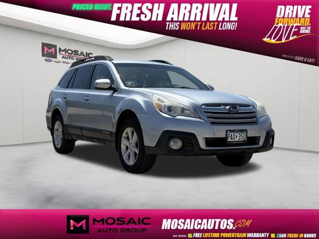 2013 Subaru Outback 2.5i Premium