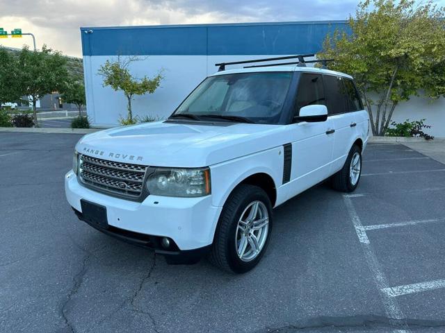 2011 Land Rover Range Rover HSE