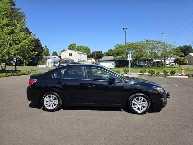 2015 Subaru Impreza Sedan 2.0i Premium