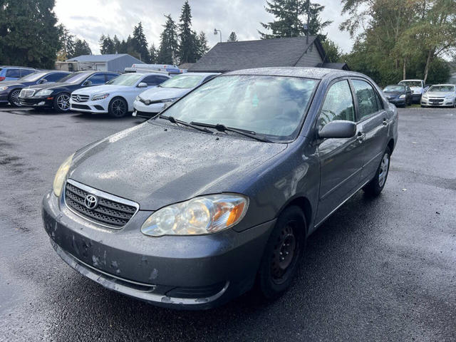 2007 Toyota Corolla LE