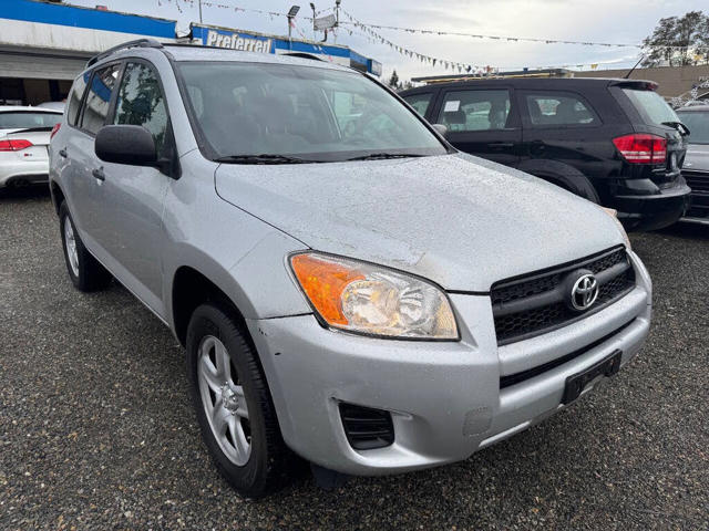 2010 Toyota RAV4 Base 4WD
