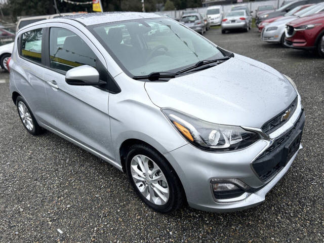 2020 Chevrolet Spark 1LT FWD