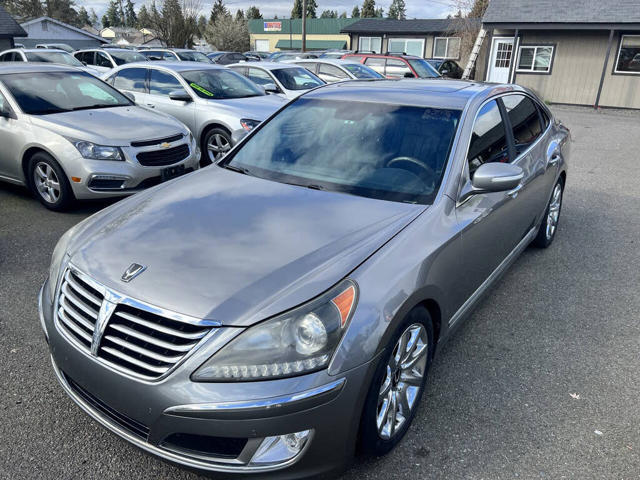 2012 Hyundai Equus Signature