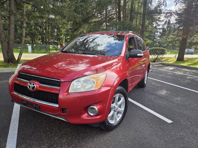 2011 Toyota RAV4 Limited 4WD