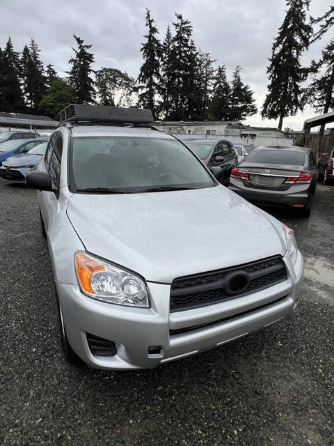 2012 Toyota RAV4 Base 4WD