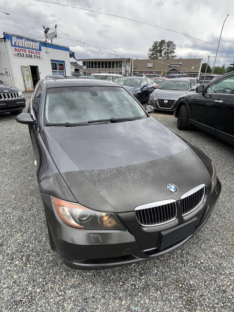 2008 BMW 3 Series 335xi