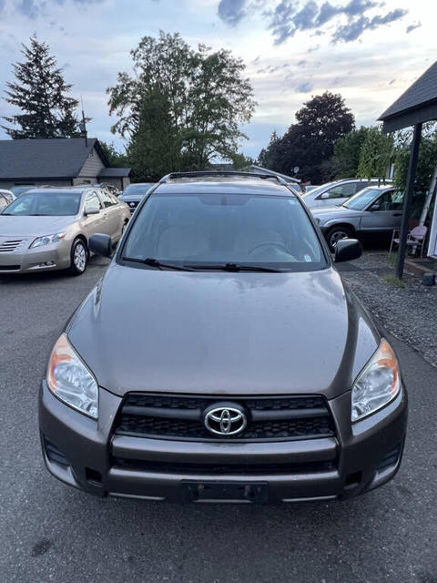 2009 Toyota RAV4 Base 4WD