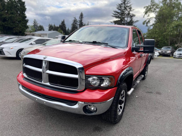2005 Dodge Ram 1500 ST