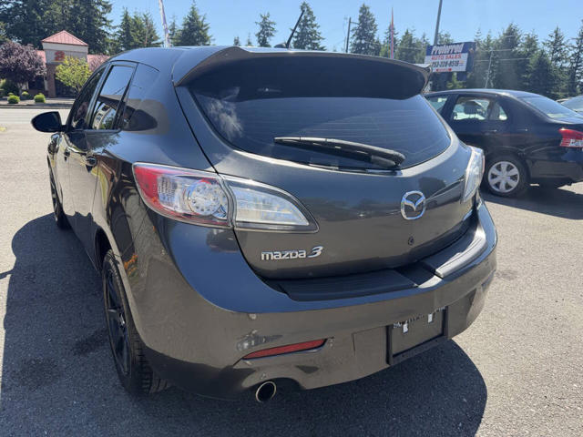 2013 Mazda Mazda3 i Grand Touring Hatchback