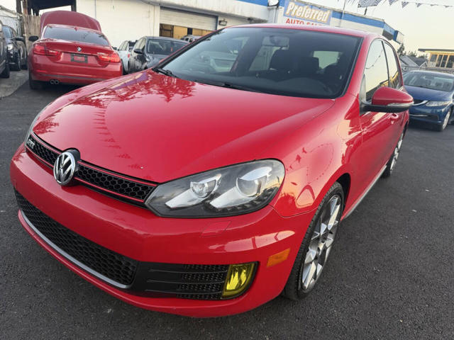2013 Volkswagen GTI 2.0T Autobahn 4-Door FWD