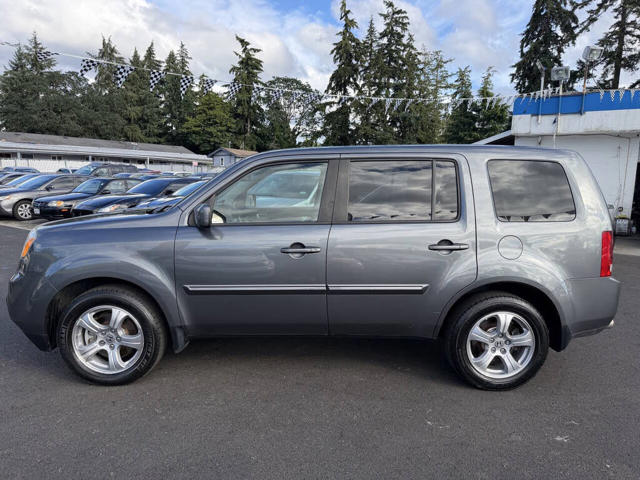 2012 Honda Pilot EX-L
