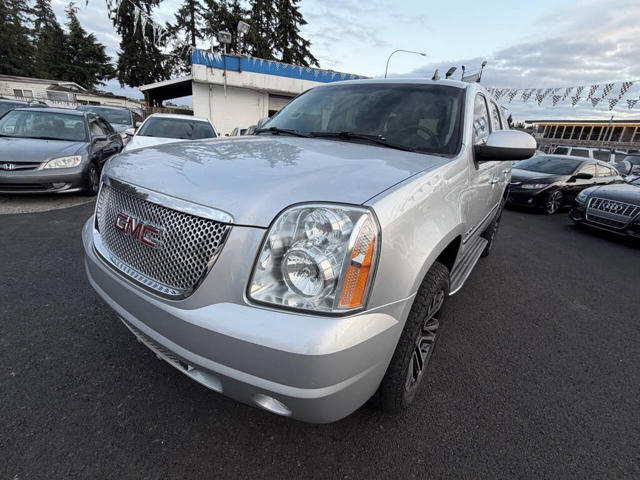 2013 GMC Yukon Denali