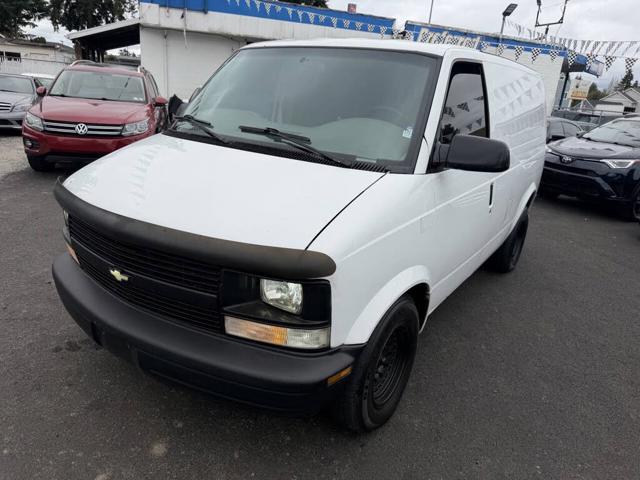 2003 Chevrolet Astro Base