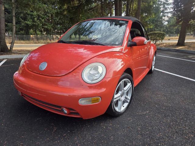 2004 Volkswagen New Beetle GLS