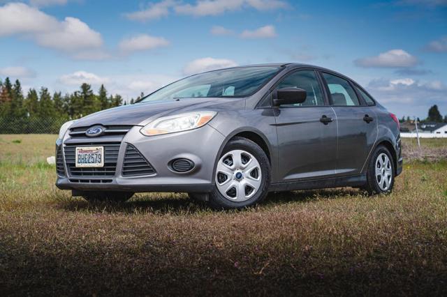 2014 Ford Focus S